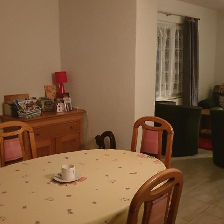 Appartement D'Hotes An Kaz La Crans-Montana Exteriör bild