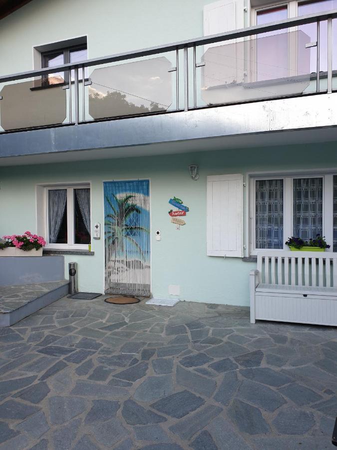 Appartement D'Hotes An Kaz La Crans-Montana Exteriör bild