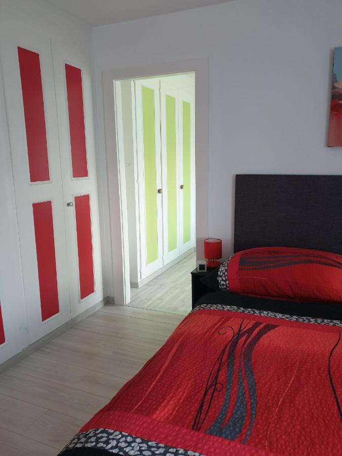 Appartement D'Hotes An Kaz La Crans-Montana Exteriör bild
