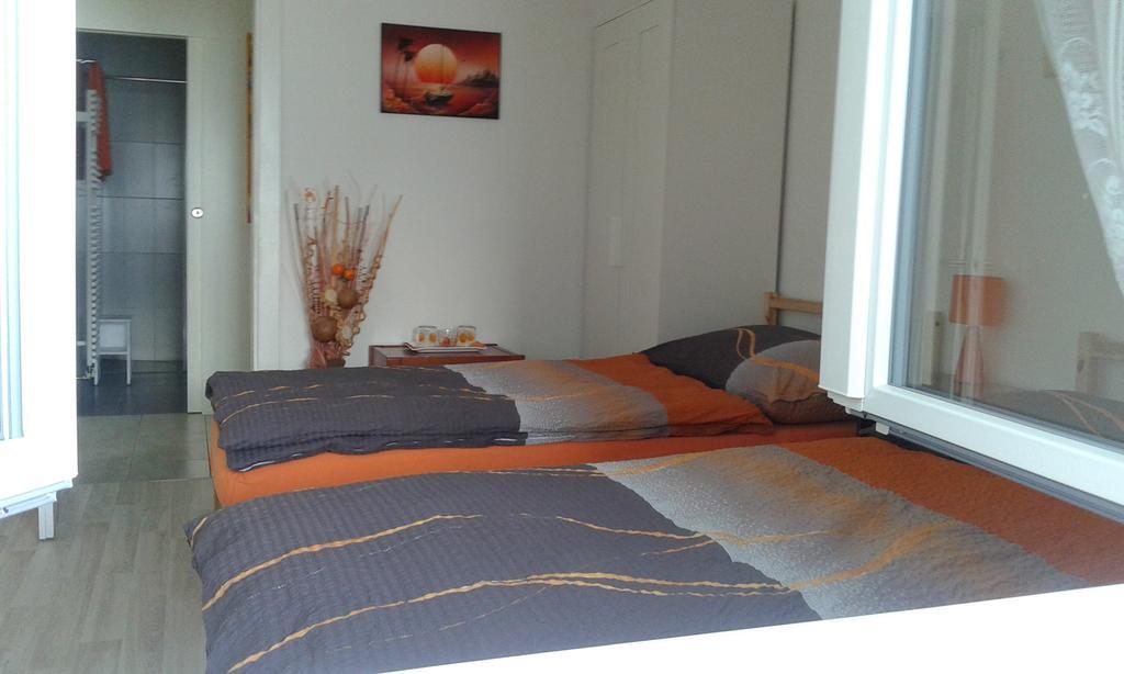 Appartement D'Hotes An Kaz La Crans-Montana Exteriör bild