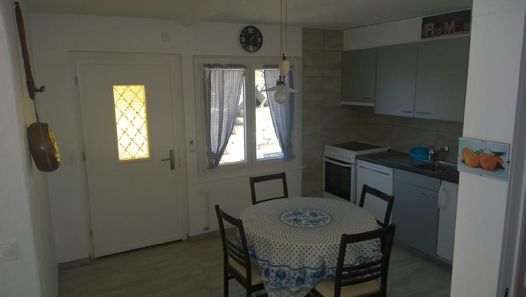 Appartement D'Hotes An Kaz La Crans-Montana Exteriör bild