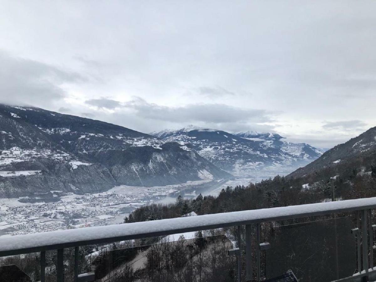 Appartement D'Hotes An Kaz La Crans-Montana Exteriör bild